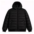 P8540 - Campera Puffer Urbana Capucha Desmontable